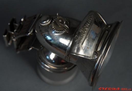 Acetylene gas lamp - RADSONNE
