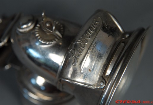 Acetylene gas lamp - RADSONNE