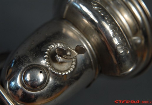 Acetylene gas lamp - RADSONNE
