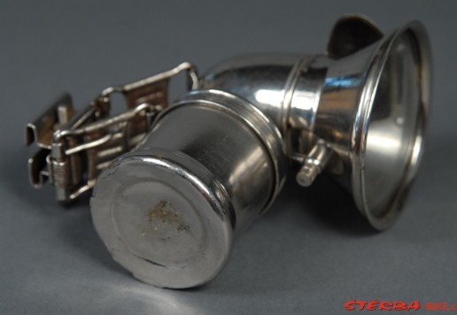 Acetylene gas lamp - RADSONNE