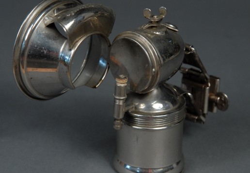 Acetylene gas lamp - RADSONNE