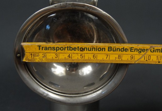 Karbidová lampa - Riemann "DETECTIV"