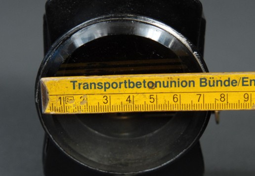 H. Miller & Co. Ltd, oil lamp  