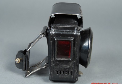 H. Miller & Co. Ltd, oil lamp  