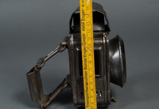 H. Miller & Co. Ltd, "CYCLIGHT" oil lamp  
