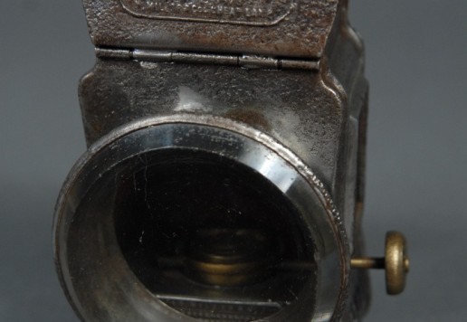 H. Miller & Co. Ltd, "CYCLIGHT" oil lamp  