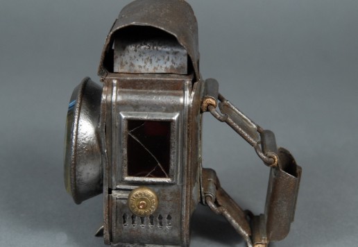 H. Miller & Co. Ltd, "CYCLIGHT" oil lamp  