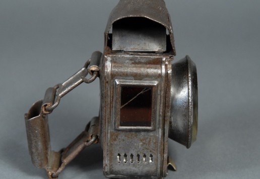 H. Miller & Co. Ltd, "CYCLIGHT" oil lamp  