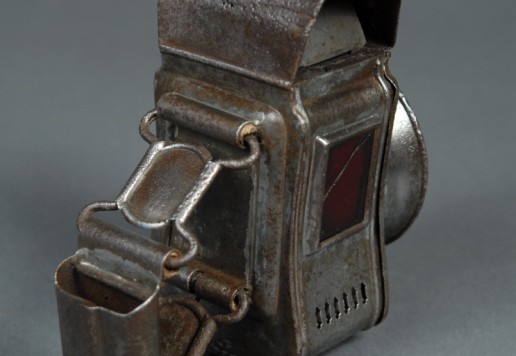 H. Miller & Co. Ltd, "CYCLIGHT" oil lamp  