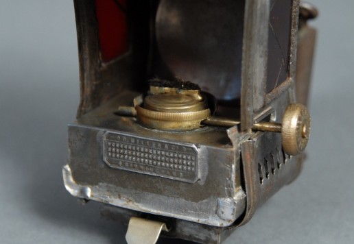 H. Miller & Co. Ltd, "CYCLIGHT" oil lamp  