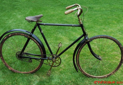 Hirondelle, retro directe  – France before 1910