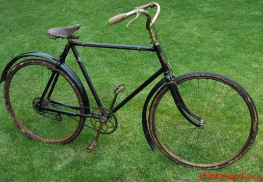 Hirondelle, retro directe  – France before 1910
