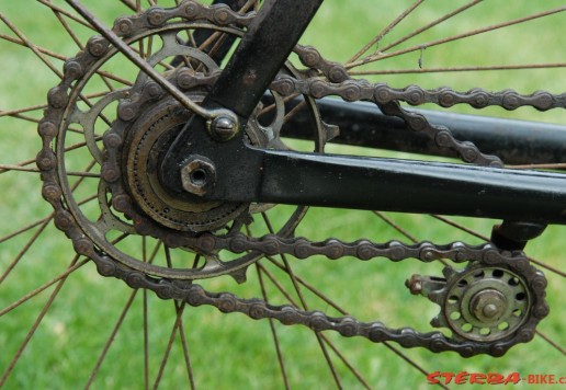 Hirondelle, retro directe  – France before 1910