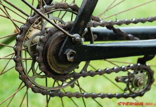Hirondelle, retro directe  – France before 1910
