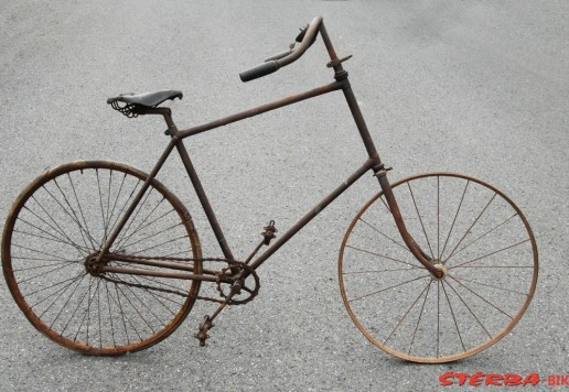 Hard Tire Safety – c1890