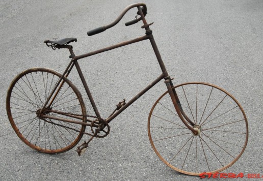 Hard Tire Safety – c1890