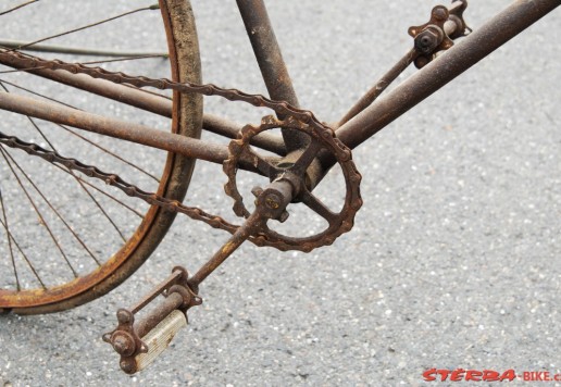 Hard Tire Safety – c1890