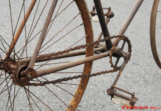 Hard Tire Safety – c1890