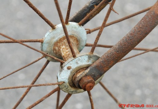 Hard Tire Safety – c1890
