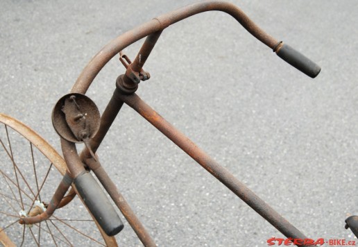 Hard Tire Safety – c1890