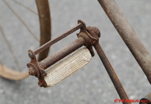 Hard Tire Safety – c1890