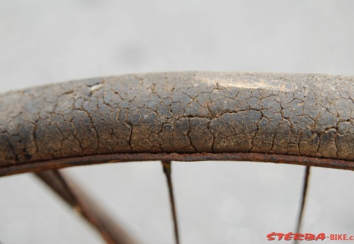 Hard Tire Safety – c1890