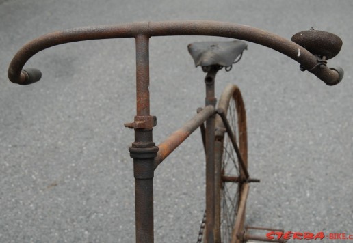 Hard Tire Safety – c1890