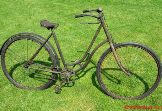 Crawford lady, USA - c.1900