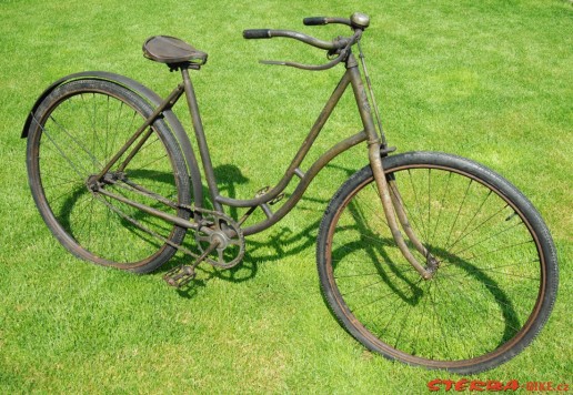 Crawford lady, USA - c.1900