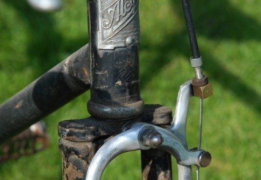 Alcyon, c.1930 French racing bike