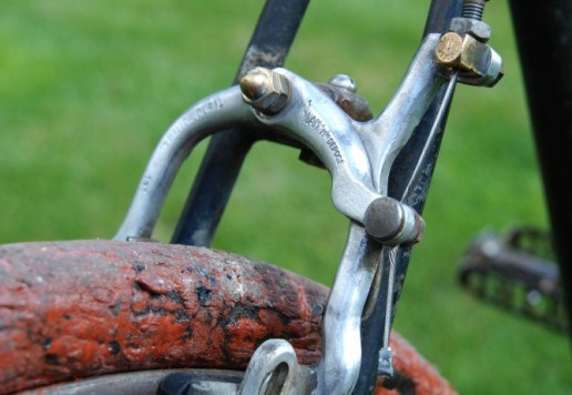 Alcyon, c.1930 French racing bike