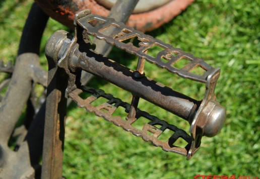 Alcyon, c.1930 French racing bike