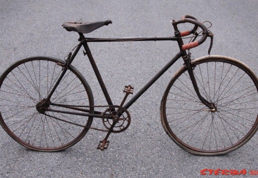 Automoto, c.1930 French racing bike