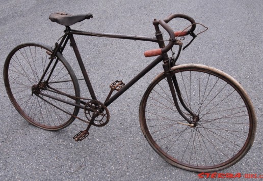 Automoto, c.1930 French racing bike