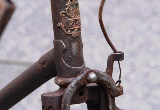 Automoto, c.1930 French racing bike