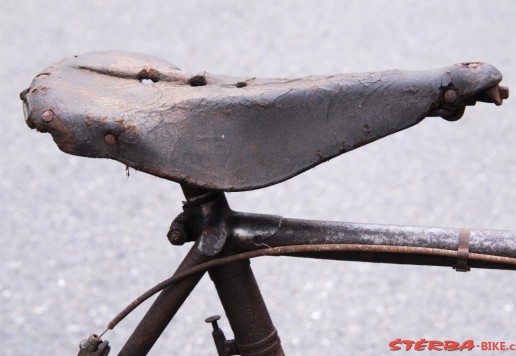 Automoto, c.1930 French racing bike