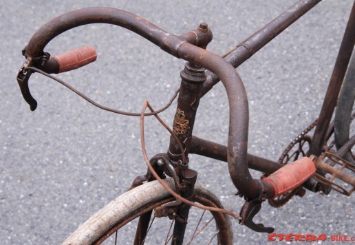Automoto, c.1930 French racing bike