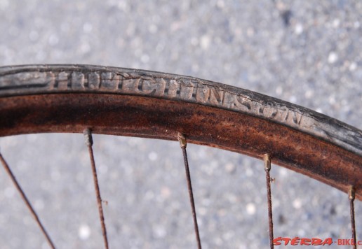 Automoto, c.1930 French racing bike