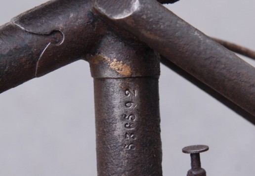 Automoto, c.1930 French racing bike