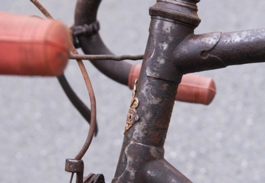 Automoto, c.1930 French racing bike