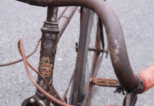 Automoto, c.1930 French racing bike