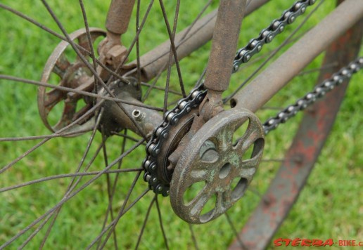 Bianchi - Army folding bike