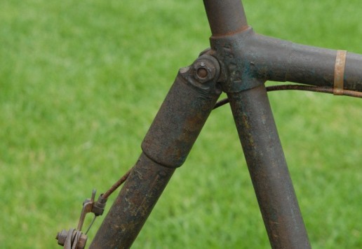 Bianchi - Army folding bike