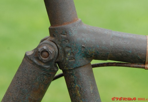 Bianchi - Army folding bike
