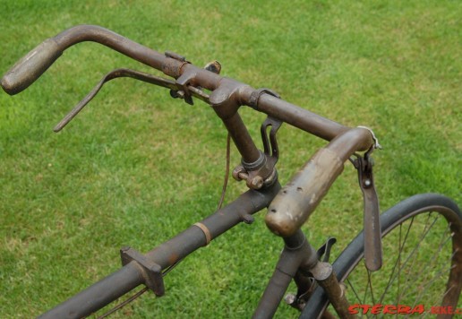 Bianchi - Army folding bike
