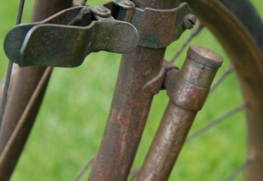 Bianchi - Army folding bike