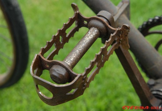Bianchi - Army folding bike