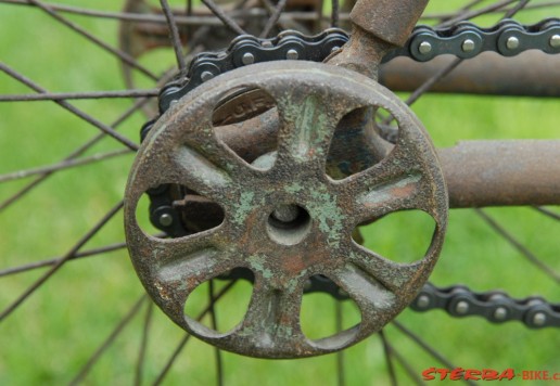 Bianchi - Army folding bike