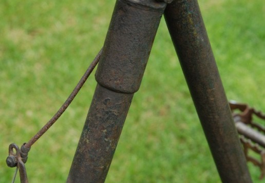 Bianchi - Army folding bike
