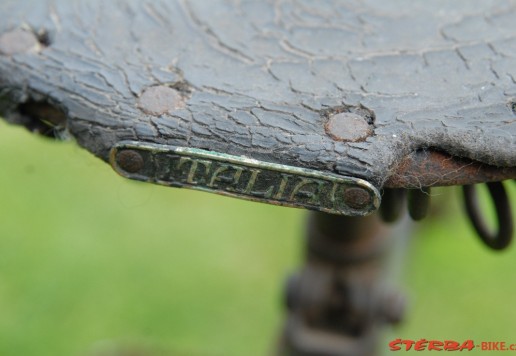 Bianchi - Army folding bike